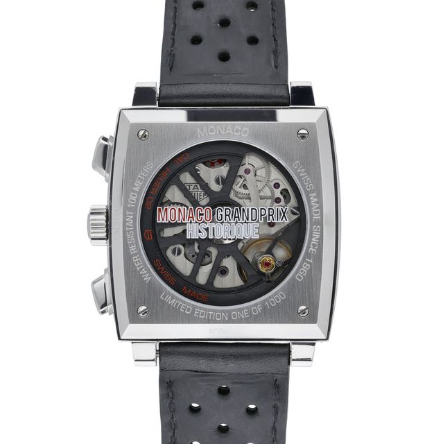Tag Heuer Monaco CBL2114.FC6486 Image 4
